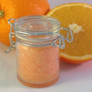 Exfoliacion Naranja Pura