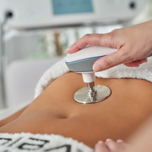 Indiba zona localizada 30` + presoterapia 20´ en Musg Belleza y Agua en Motril (Granada)