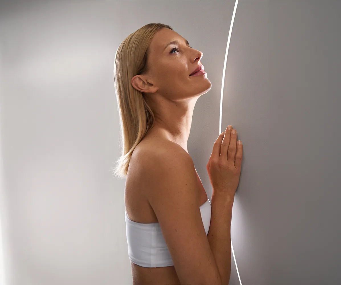 Apartado de bienestar de LPG tratamientos corporales en Musg Belleza y Agua en Motril (Granada)